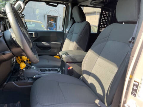 2023 Jeep Gladiator Willys