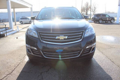 2015 Chevrolet Traverse LTZ