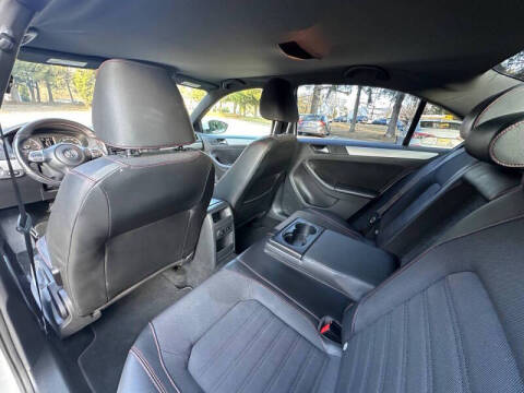 2012 Volkswagen Jetta GLI