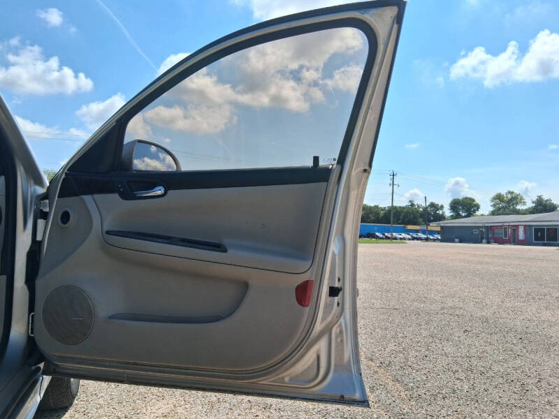 2013 Chevrolet Impala LTZ