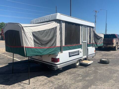 1994 Coleman Camper for sale at CARS R US in Rapid City SD