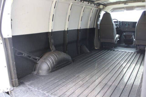 2009 Chevrolet Express 2500