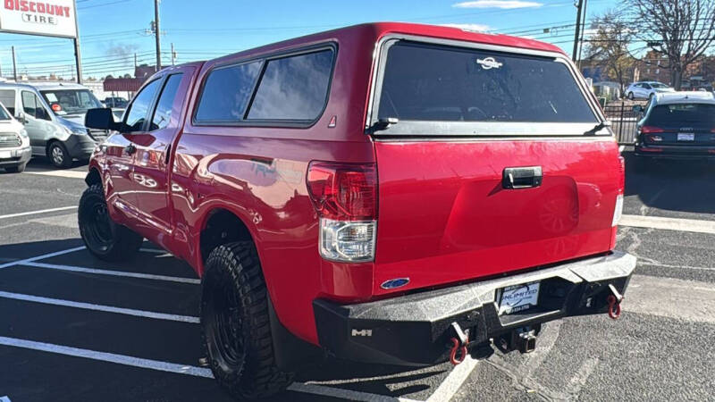 2011 Toyota Tundra Grade