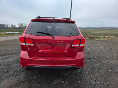 2014 Dodge Journey R/T