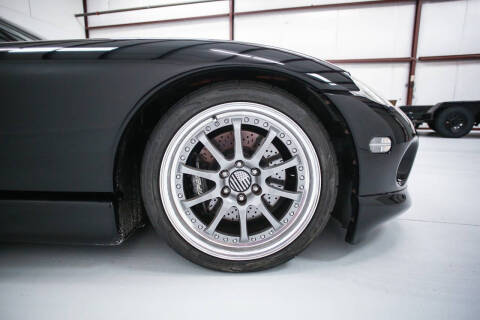 2000 Dodge Viper GTS