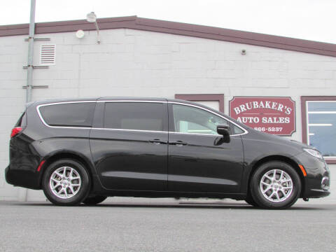 2023 Chrysler Pacifica for sale at Brubakers Auto Sales in Myerstown PA