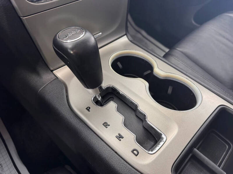 2012 Jeep Grand Cherokee