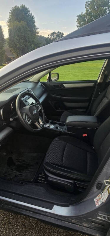 2017 Subaru Outback 2.5i