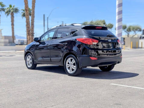 2013 Hyundai Tucson GLS