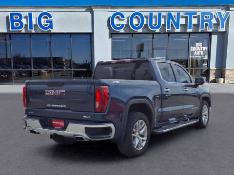 2021 GMC Sierra 1500