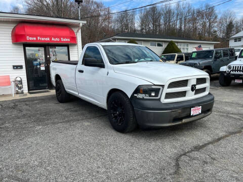 2011 RAM 1500 ST