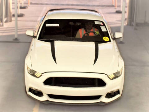 2017 Ford Mustang