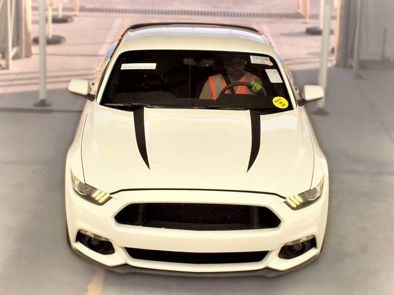 2017 Ford Mustang