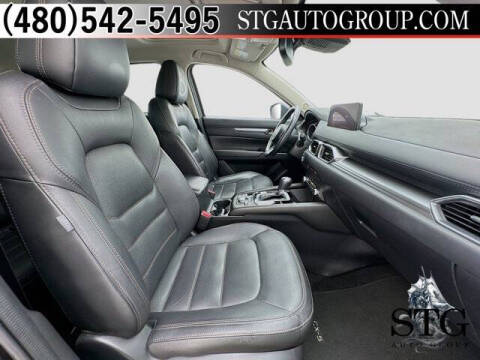 2022 Mazda CX-5 2.5 S Preferred