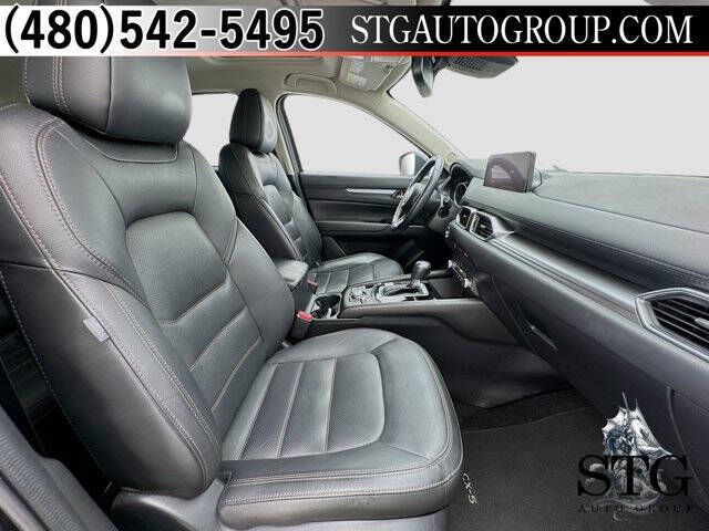 2022 Mazda CX-5 2.5 S Preferred