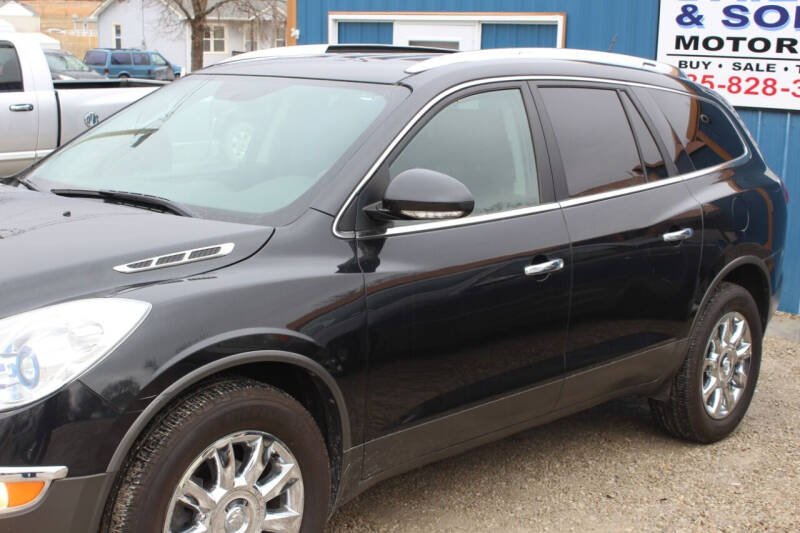 2012 Buick Enclave Premium photo 8