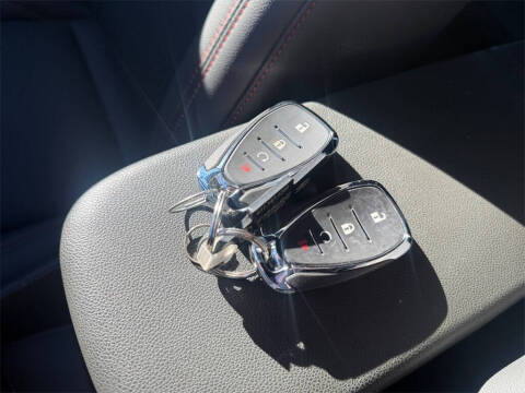 2024 Chevrolet Trax RS