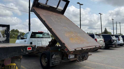 2015 Chevrolet Silverado 3500HD