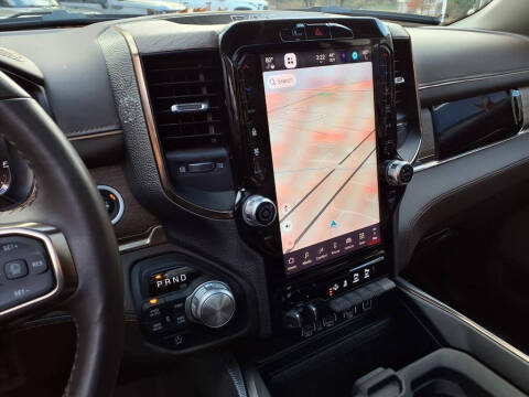 2025 RAM 1500 Limited Longhorn