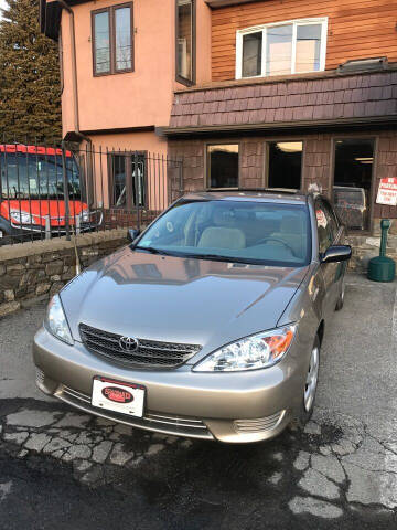 2004 Toyota Camry for sale at Standard Auto in Worcester MA