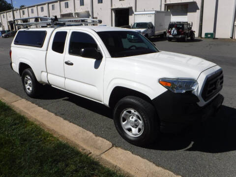 2021 Toyota Tacoma SR