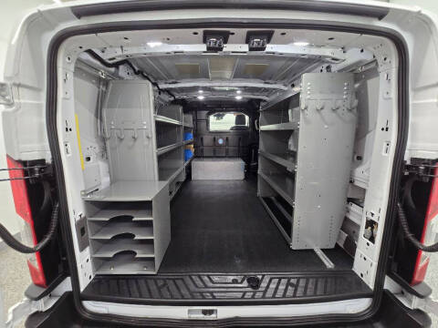 2023 Ford Transit