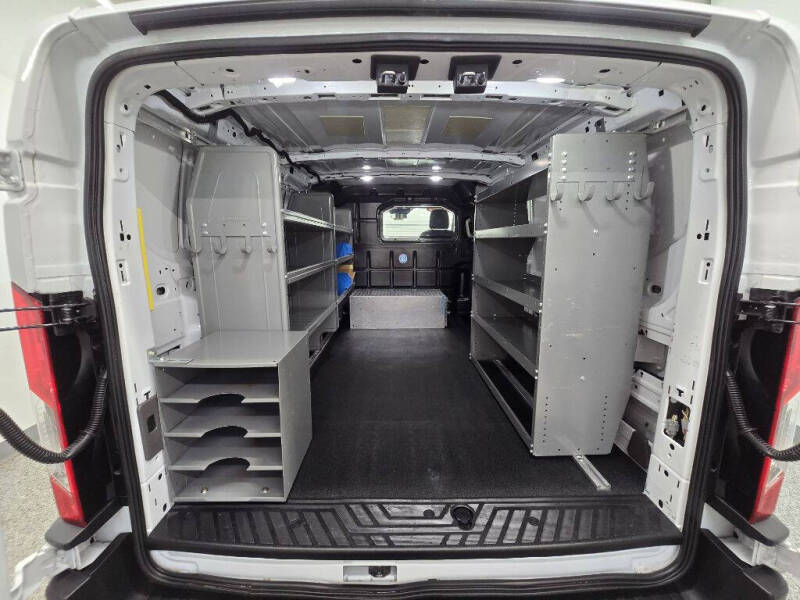 2023 Ford Transit