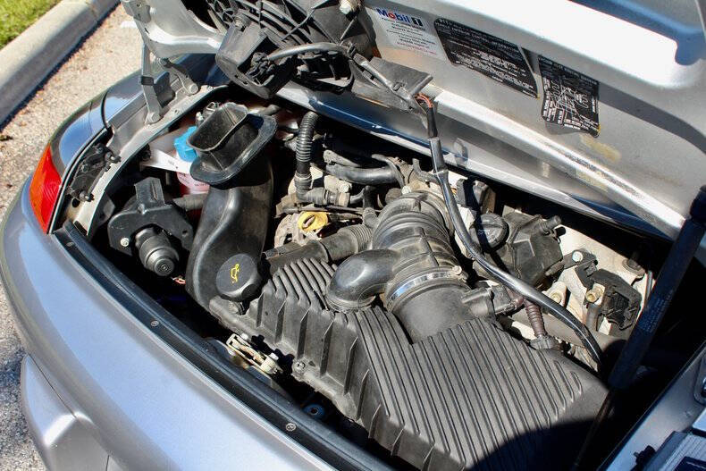 2004 Porsche 911
