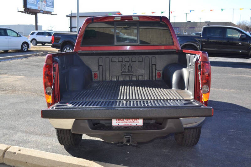 2011 Chevrolet Colorado LT