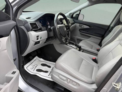 2019 Honda Pilot Elite
