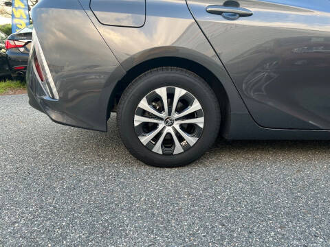 2020 Toyota Prius Prime XLE