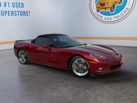 2006 Chevrolet Corvette