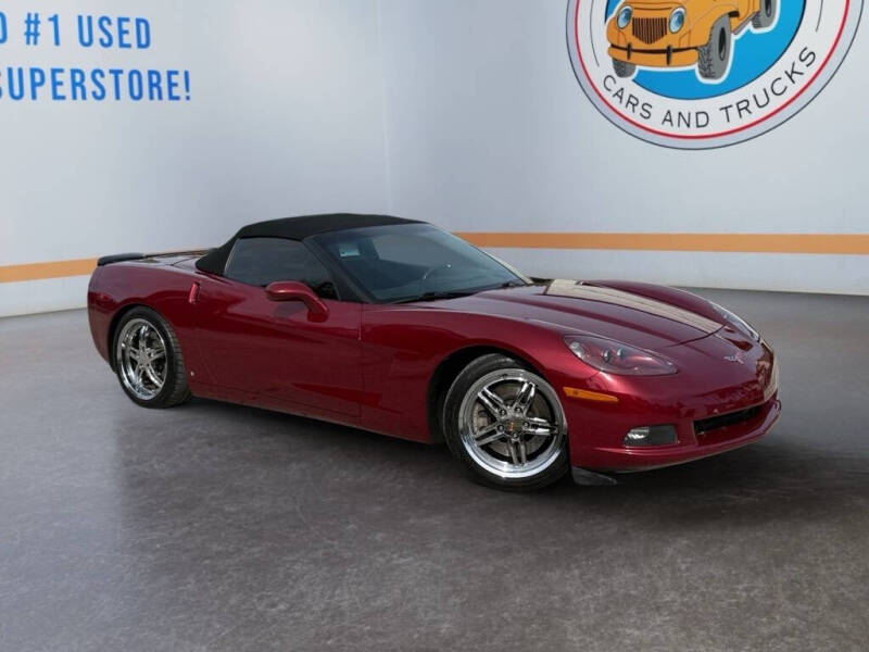 2006 Chevrolet Corvette