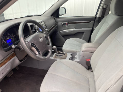 2012 Hyundai Santa Fe GLS