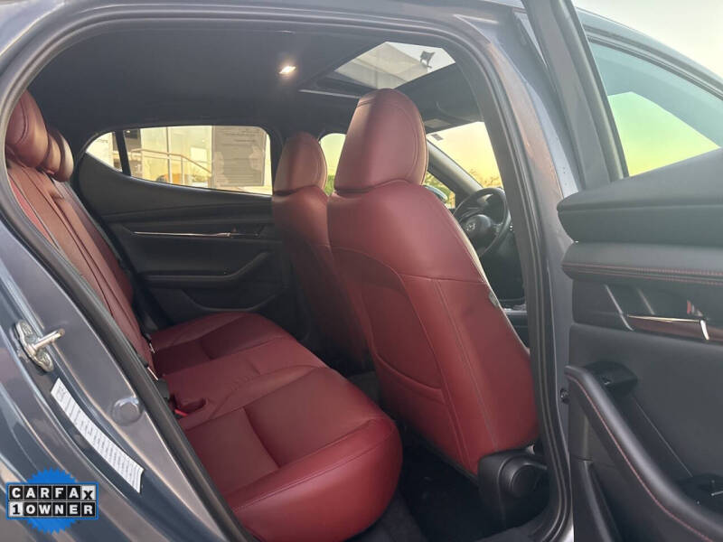 2024 Mazda Mazda3 Hatchback 2.5 S Carbon Edition