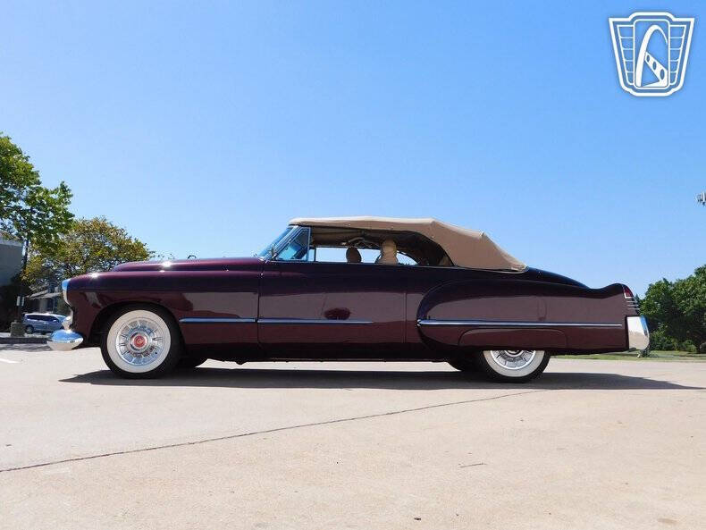 1948 Cadillac Series 62