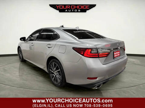 2016 Lexus ES 350