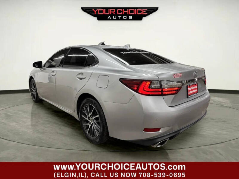 2016 Lexus ES 350