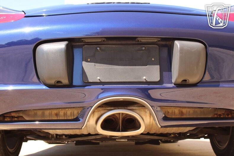 2003 Porsche Boxster