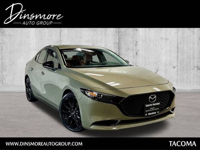 2024 Mazda Mazda3 Sedan for sale at South Tacoma Mazda in Tacoma WA