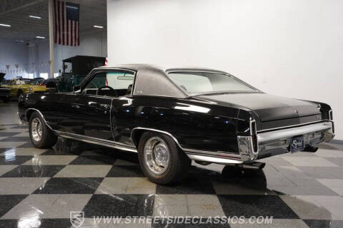 1970 Chevrolet Monte Carlo