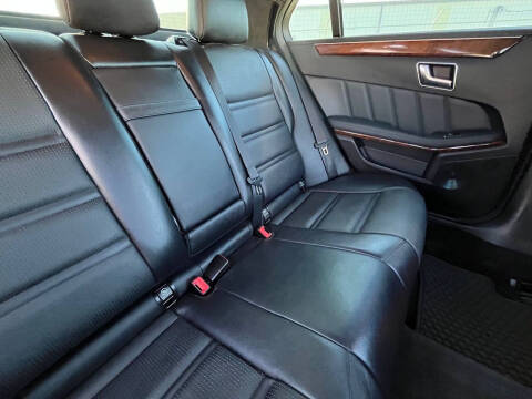 2012 Mercedes-Benz E-Class E 63 AMG