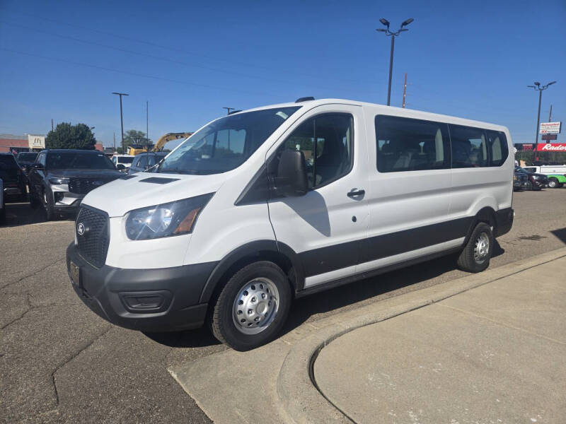 2026 Ford Transit