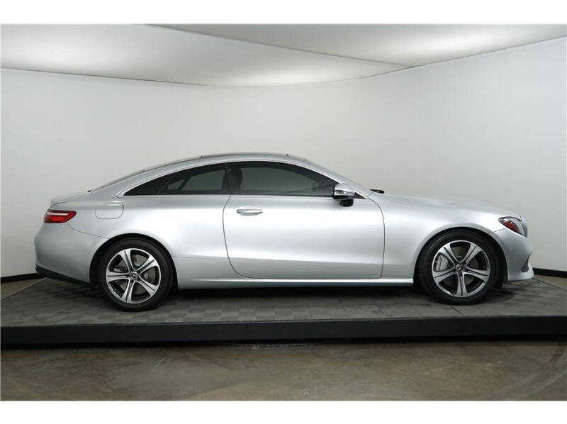 2018 Mercedes-Benz E-Class E 400