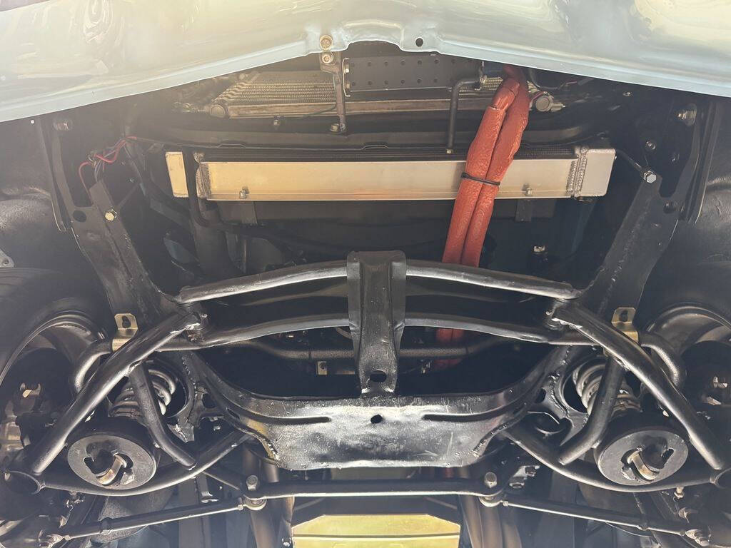1969 Chevrolet Camaro 45