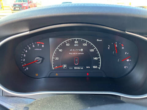 2014 Kia Cadenza Premium