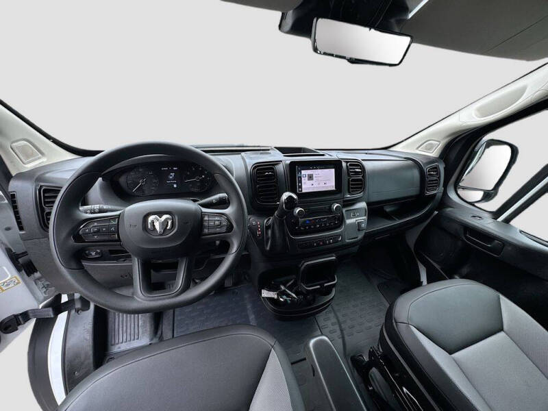 2025 RAM ProMaster