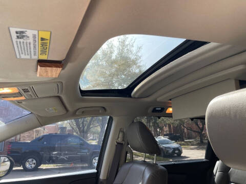 2015 Honda Odyssey Touring Elite