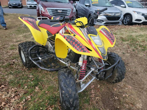 2008 Suzuki LTZ400 for sale at CarsRus in Winchester VA