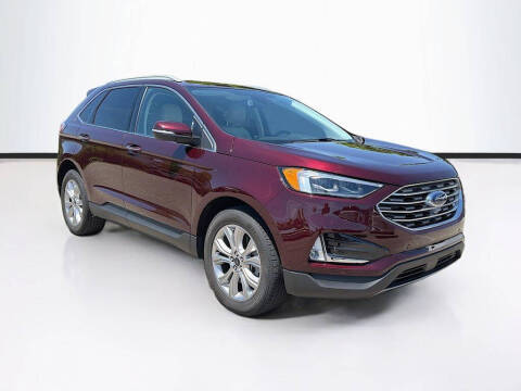 2023 Ford Edge Titanium